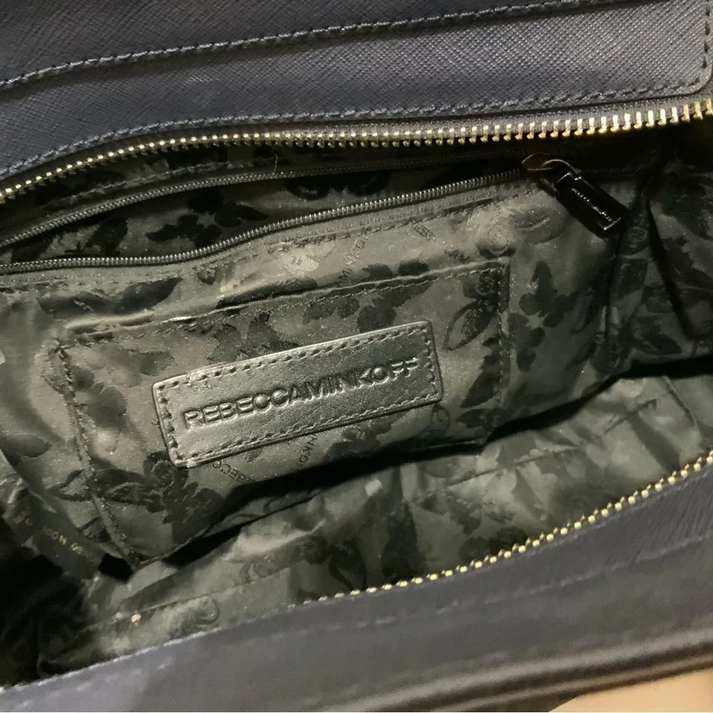 Rebecca Minkoff  handbag crossbody Bag Navy Blue